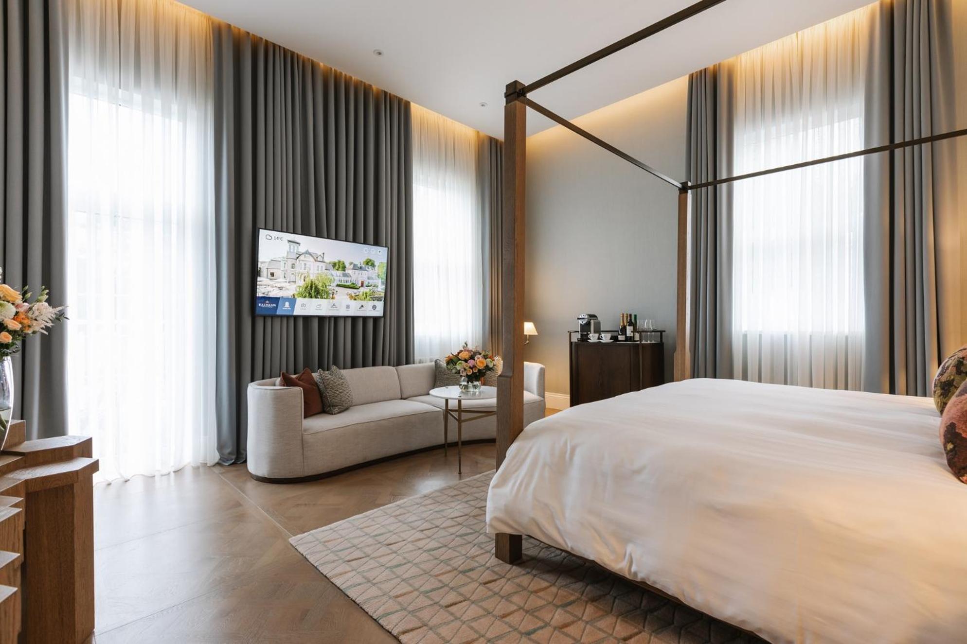 Tullyglass House Hotel Ballymena Δωμάτιο φωτογραφία