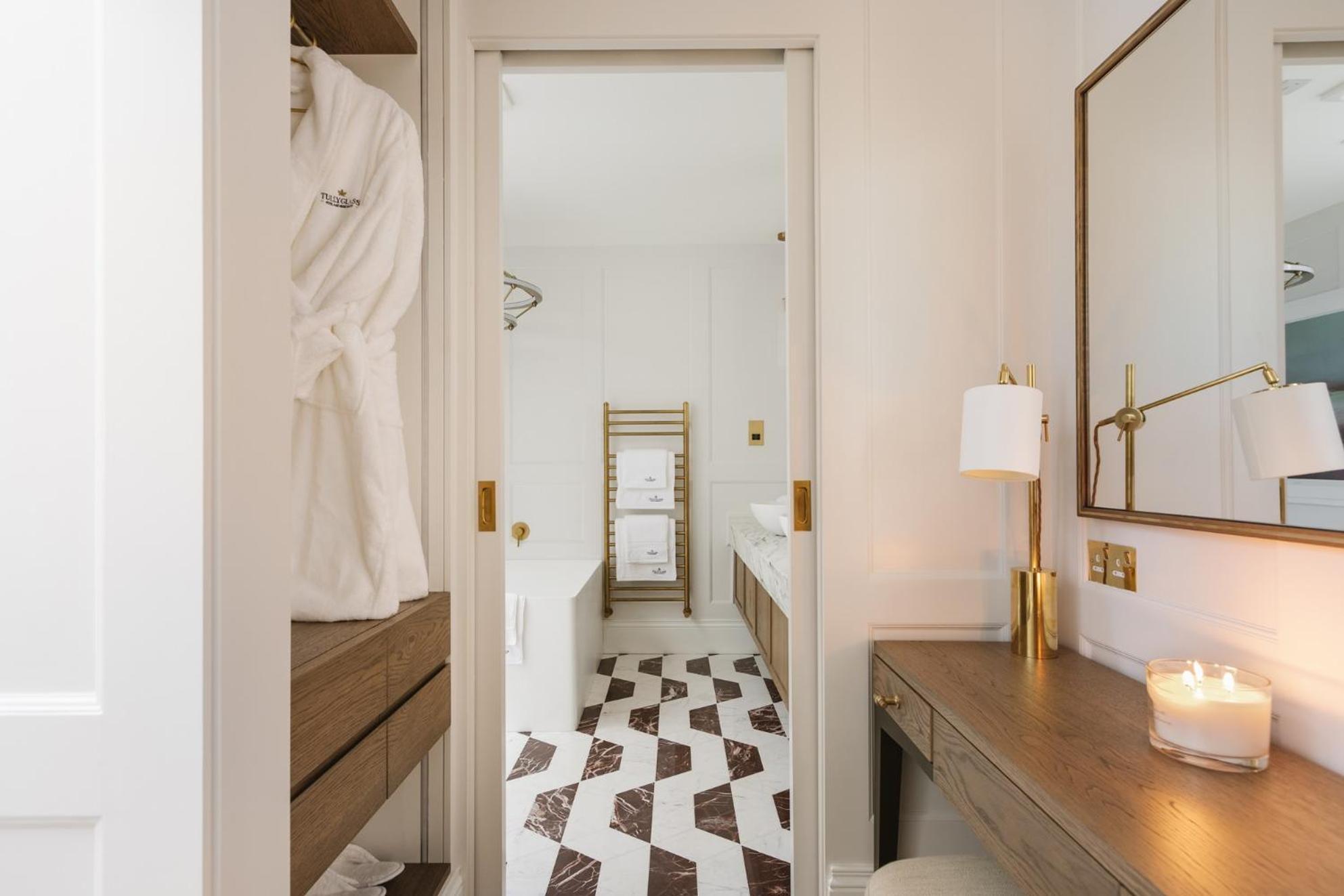 Tullyglass House Hotel Ballymena Δωμάτιο φωτογραφία