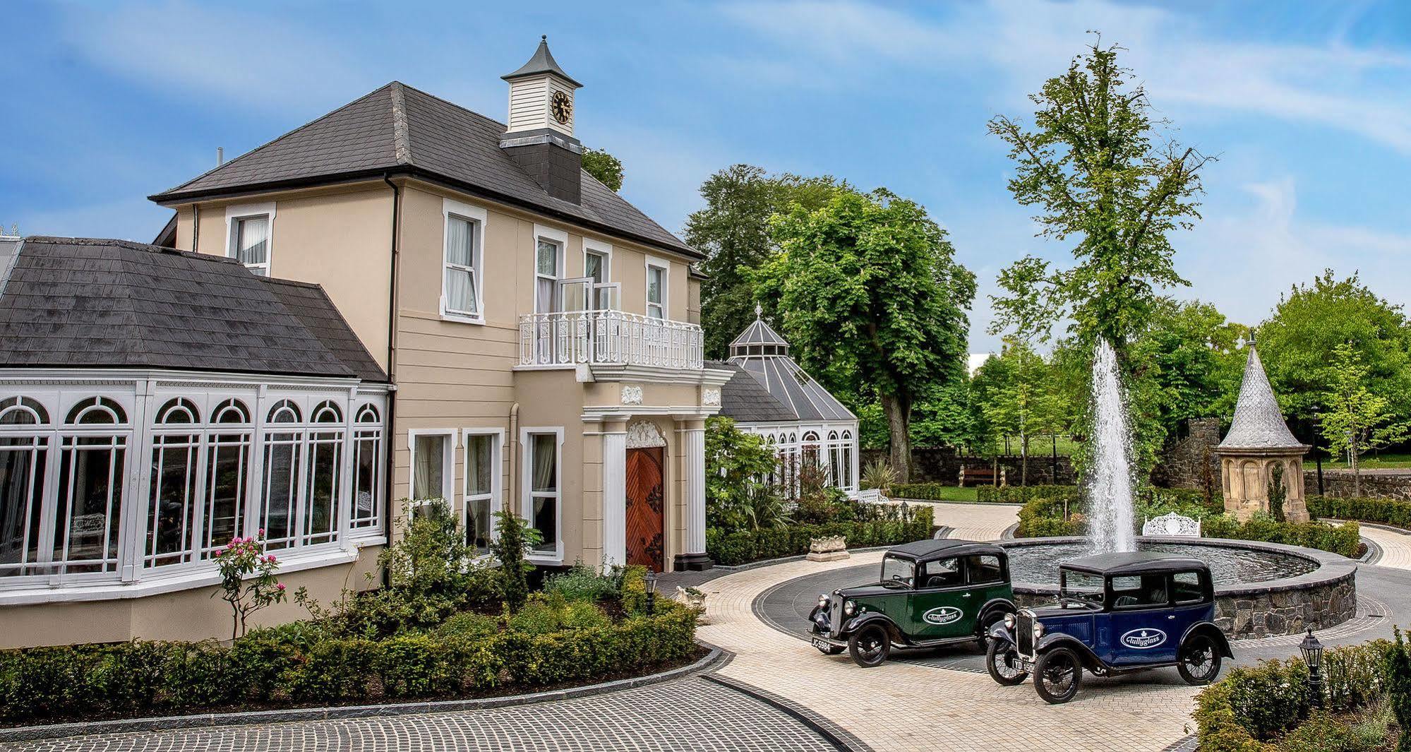 Tullyglass House Hotel Ballymena Εξωτερικό φωτογραφία